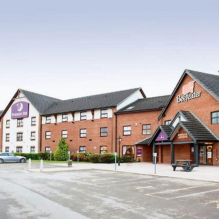 Premier Inn Premier Inn Preston East Eksteriør billede