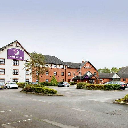 Premier Inn Premier Inn Preston East Eksteriør billede