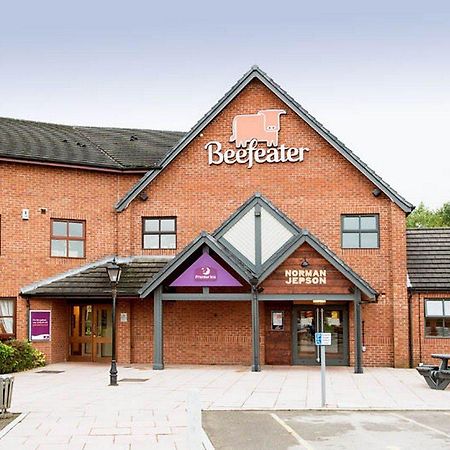 Premier Inn Premier Inn Preston East Eksteriør billede