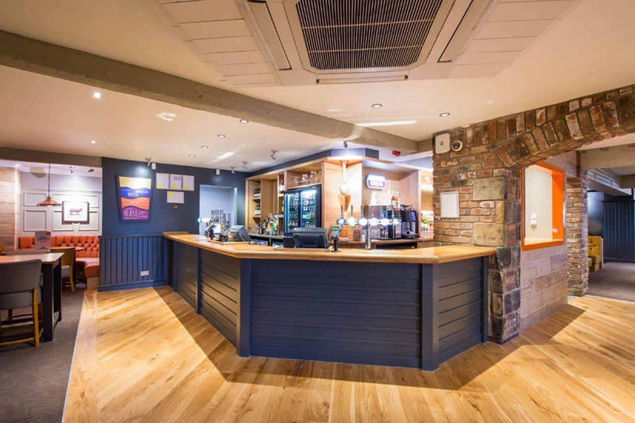 Premier Inn Premier Inn Preston East Eksteriør billede