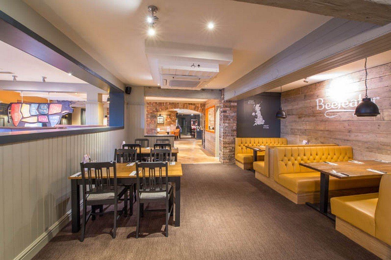 Premier Inn Premier Inn Preston East Eksteriør billede