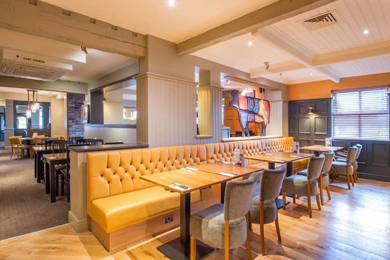 Premier Inn Premier Inn Preston East Eksteriør billede