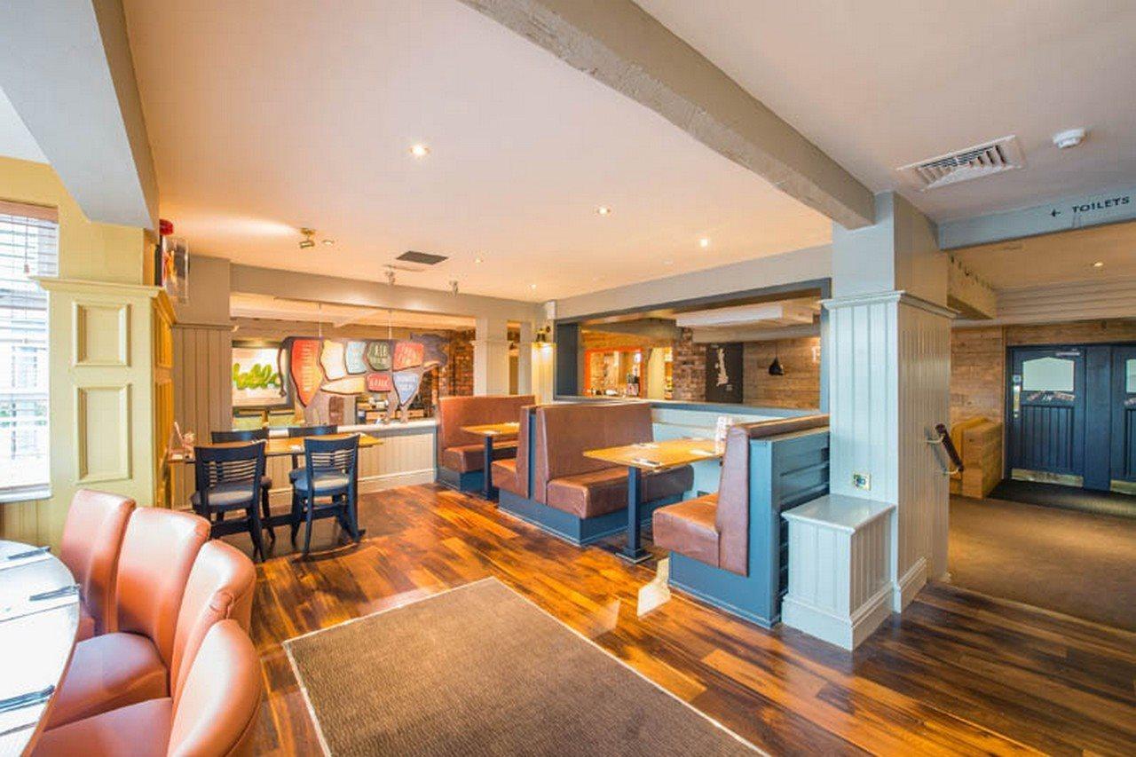 Premier Inn Premier Inn Preston East Eksteriør billede