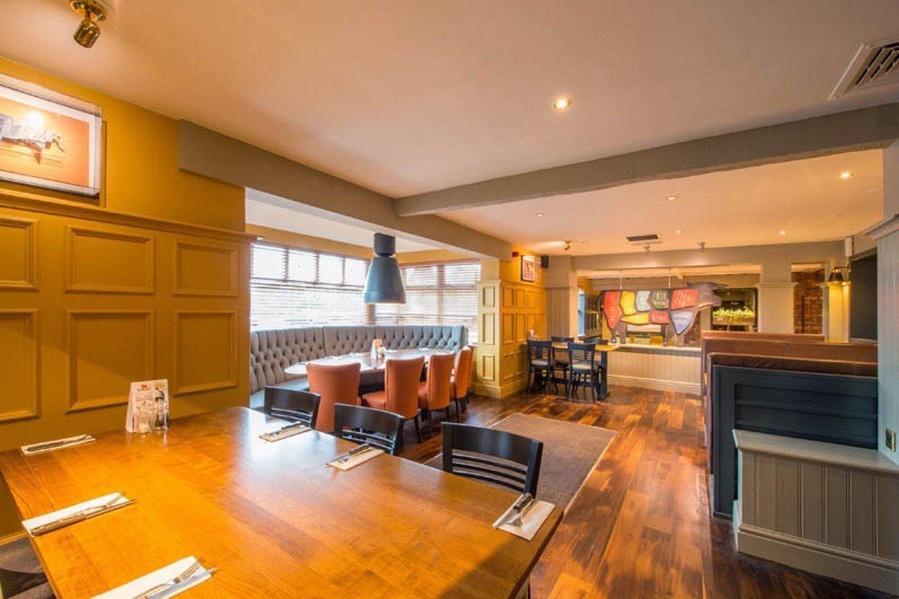 Premier Inn Premier Inn Preston East Eksteriør billede