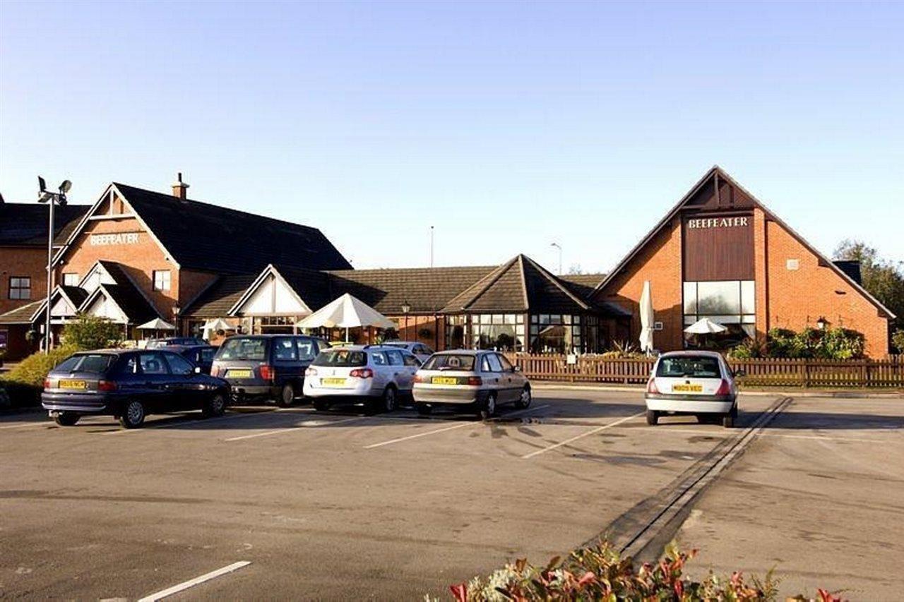 Premier Inn Premier Inn Preston East Eksteriør billede