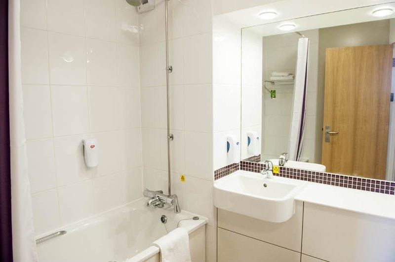 Premier Inn Premier Inn Preston East Eksteriør billede