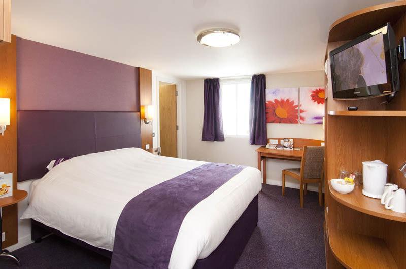 Premier Inn Premier Inn Preston East Eksteriør billede