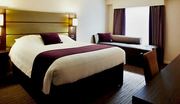 Premier Inn Premier Inn Preston East Eksteriør billede